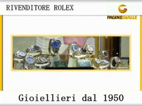 rivenditore rolex foggia|Gioielleria Giuseppe Ciletti .